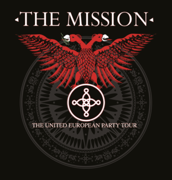 The Mission banner