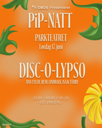 Pip natt disco 4 5
