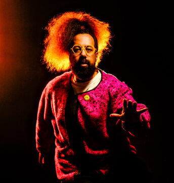 Reggie Watts web